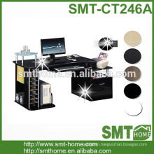 Wooden MDF type computer table panel china factory for sale